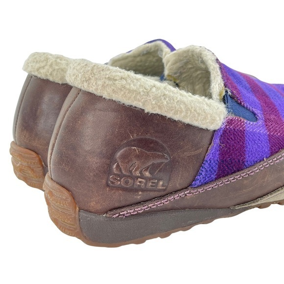 SOREL house sneakers size 8 - Picture 4 of 5